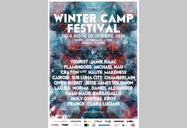 [Festival] Winter Camp 2016