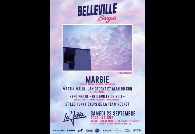 Belleville Boogie w/Margie