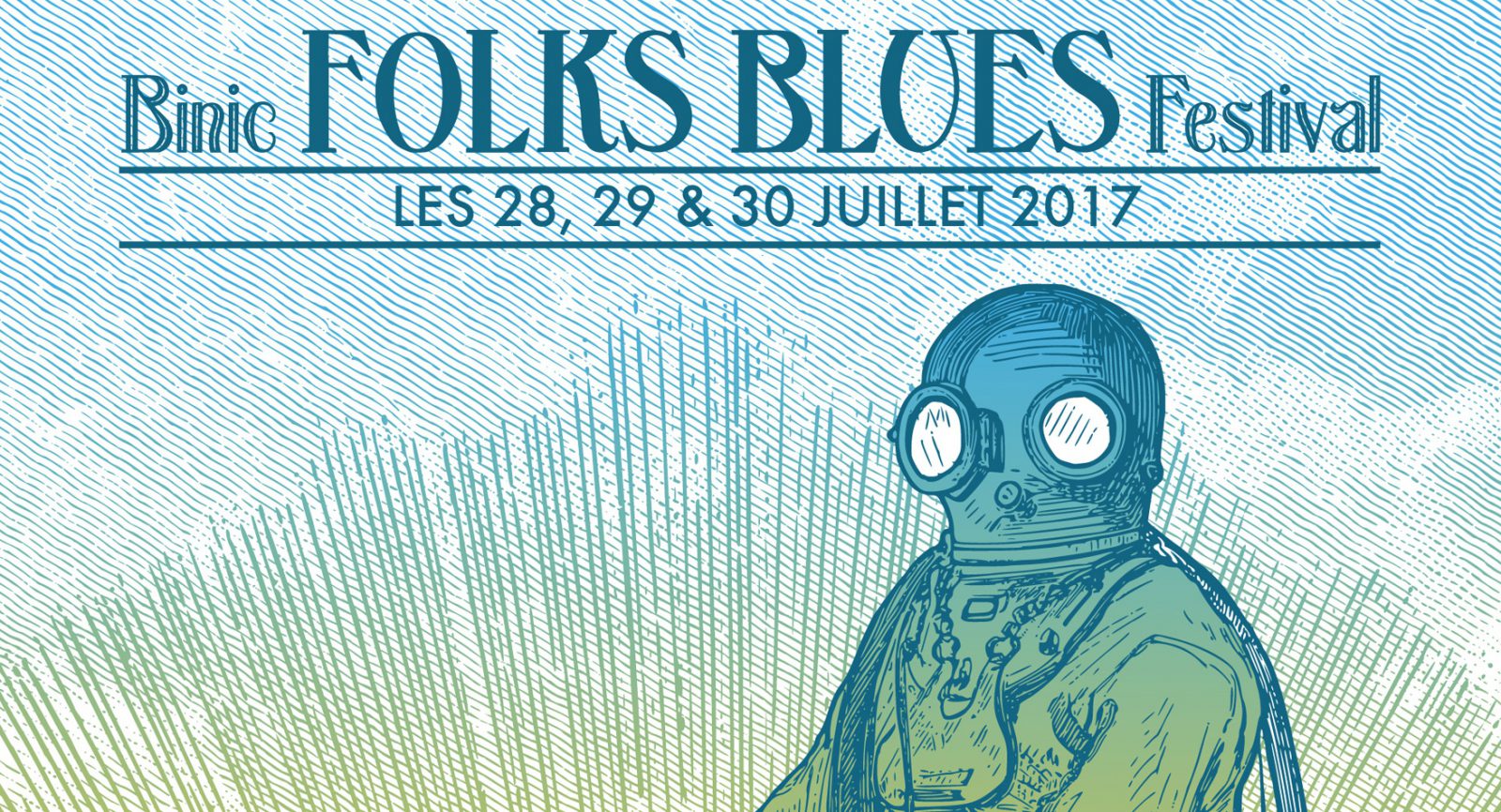 [Festival] Binic Folks Blues Festival