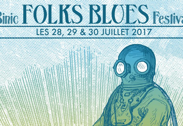 [Festival] Binic Folks Blues Festival