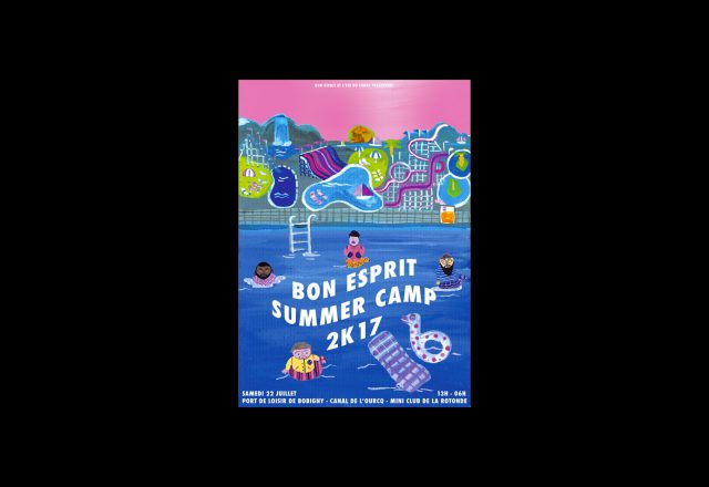 Bon Esprit Summer Camp