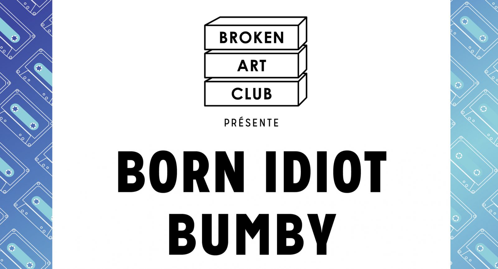 Broken Art Club Party #3