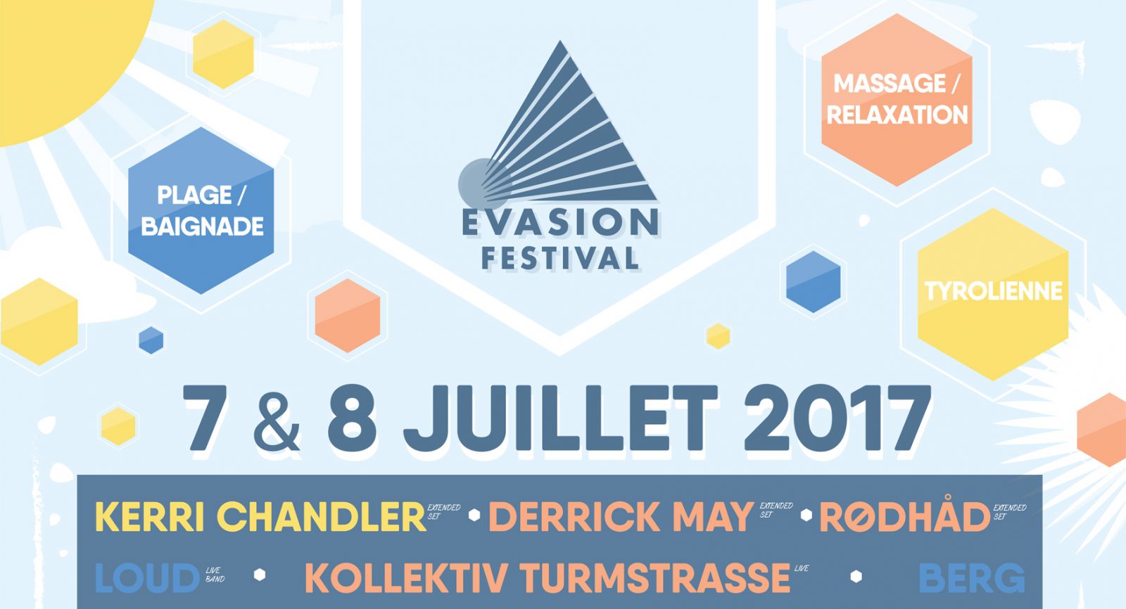 [Festival] Evasion Festival