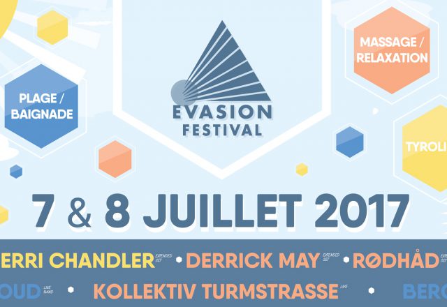 [Festival] Evasion Festival