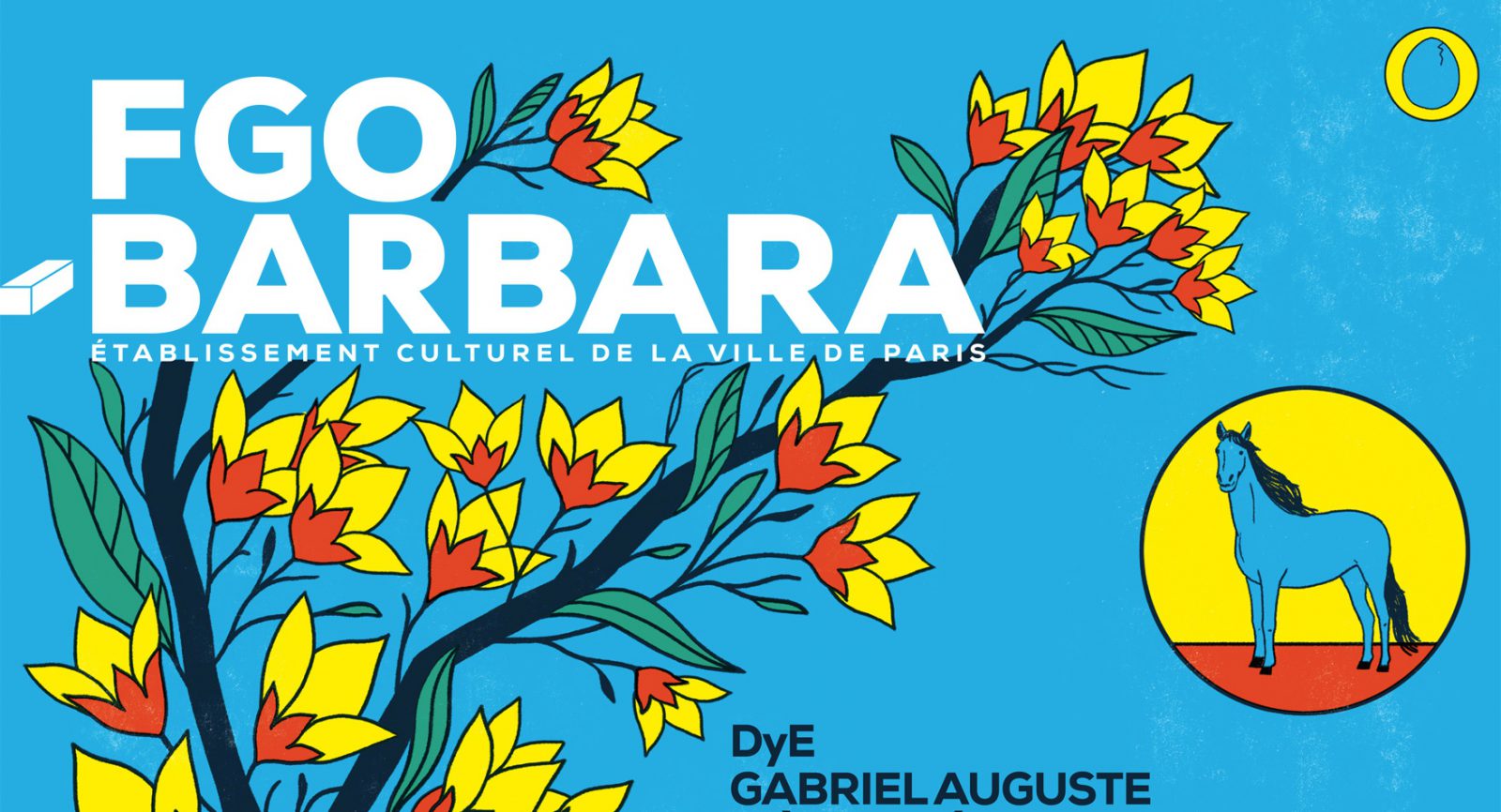 [Festival] Ouverture de saison FGO-Barbara