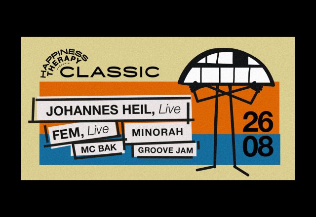 Classic w/Johannes Heil