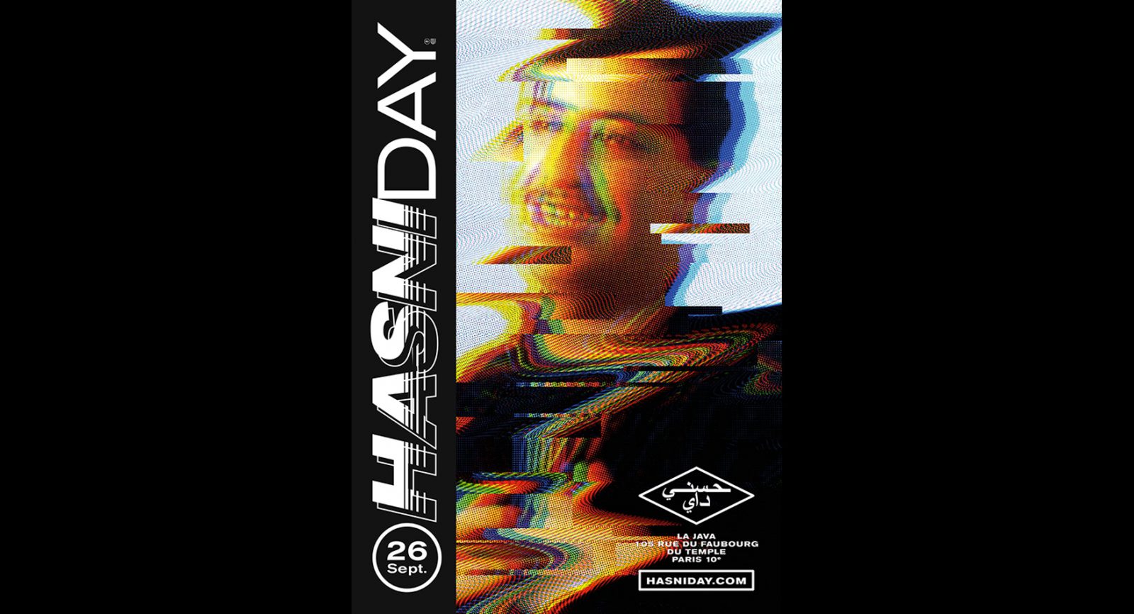 Hasni Day w/Sofiane Saidi