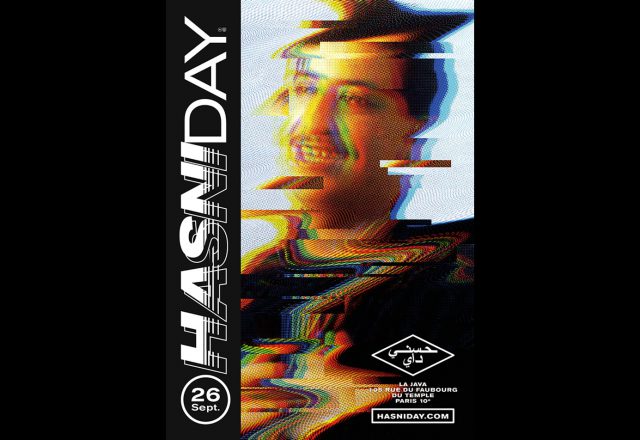 Hasni Day w/Sofiane Saidi