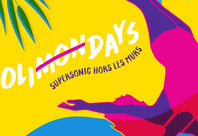 Holi(mon)days w/ The KVB