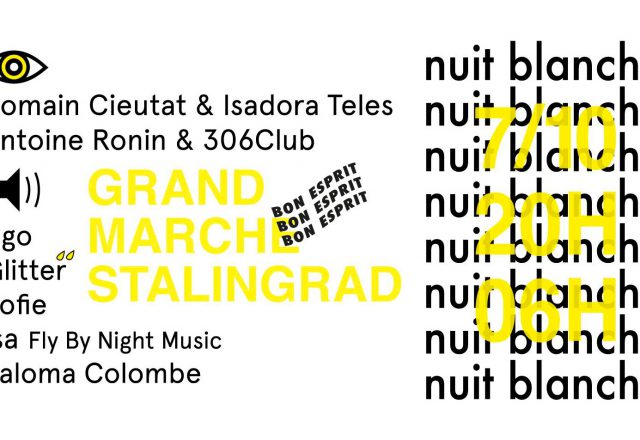 Nuit Blanche & Bon Esprit