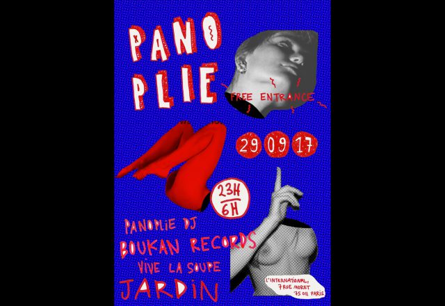 Panoplie w/Jardin
