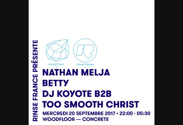 Woodfloor : Rinse France invite Betty