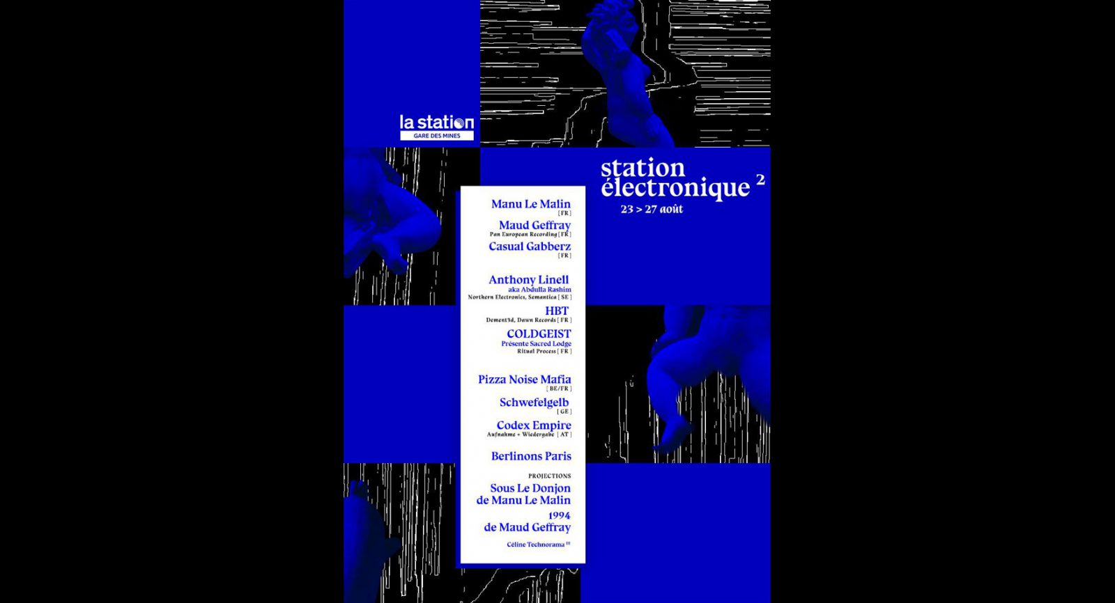 [Festival] Station Électronique #2