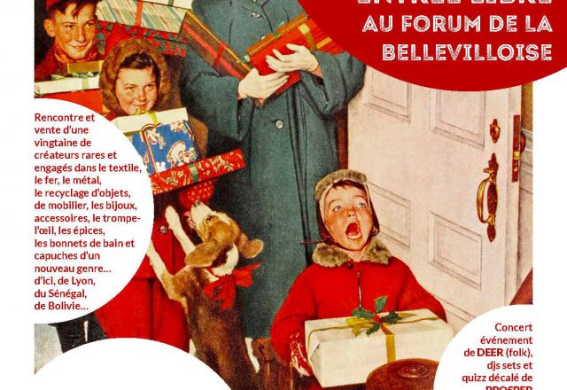 [Pop Up Market]. Fabolous XMAS Market