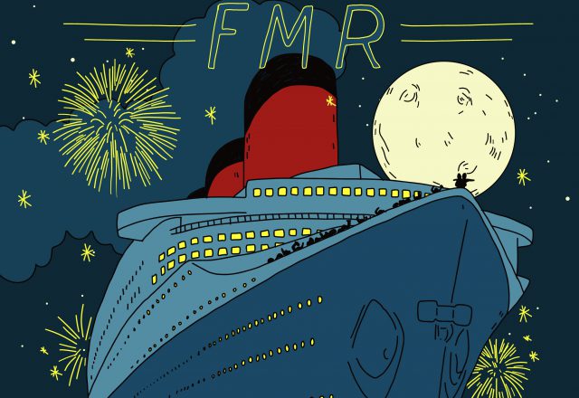 [Nouvel an] La Croisière FMR