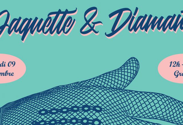 [Label Market] Jaquette & Diamant