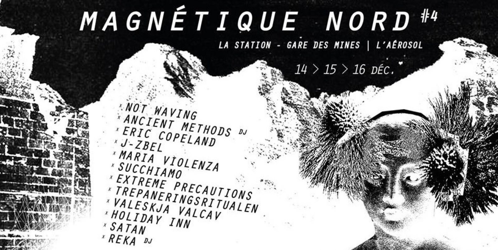 [Festival] Magnétique Nord #4