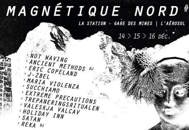 [Festival] Magnétique Nord #4
