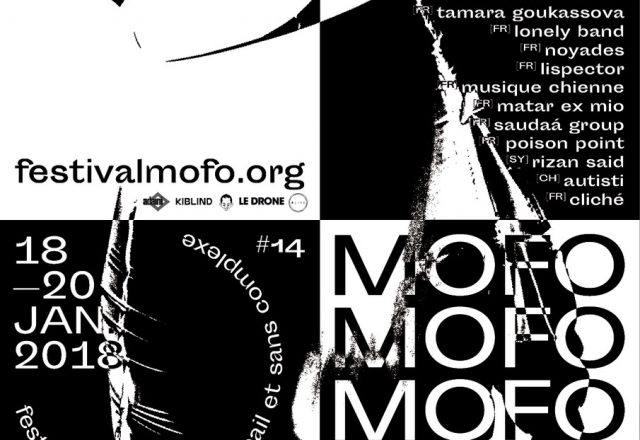 [Festival] Le MOFO en 5 Morceaux