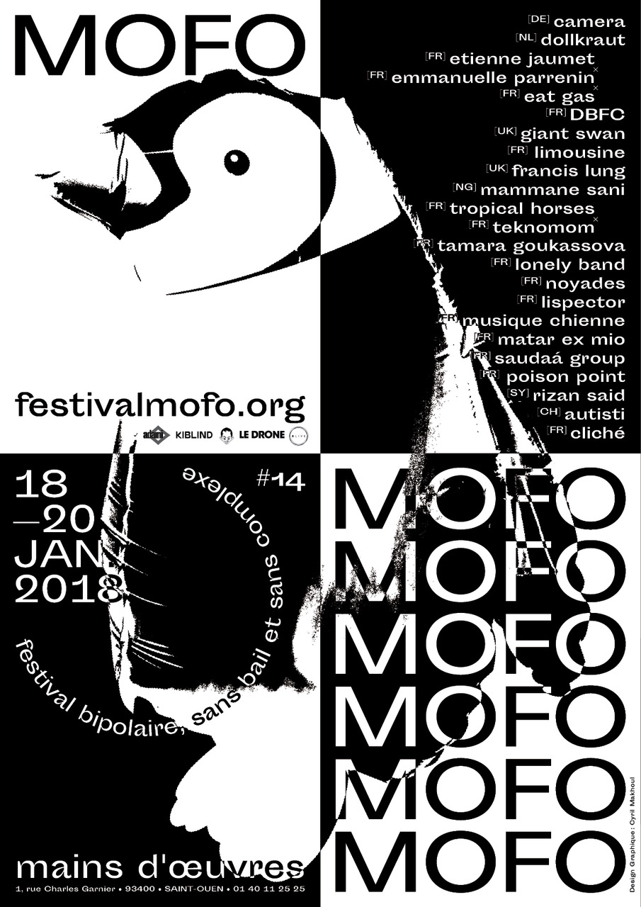 [Festival] Le MOFO en 5 Morceaux