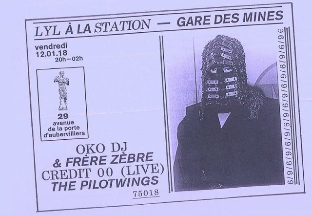 [Soirée] LYL Radio w/the Pilotwings