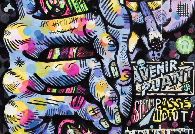 [Exposition] Inculte futur de Moolinex @Arts factory