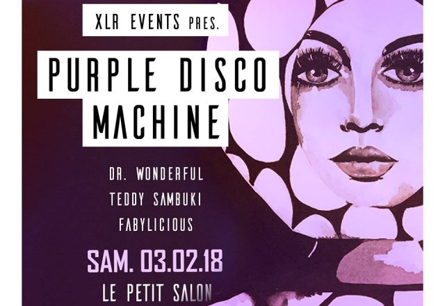 XRL Events w/Purple Disco Machine