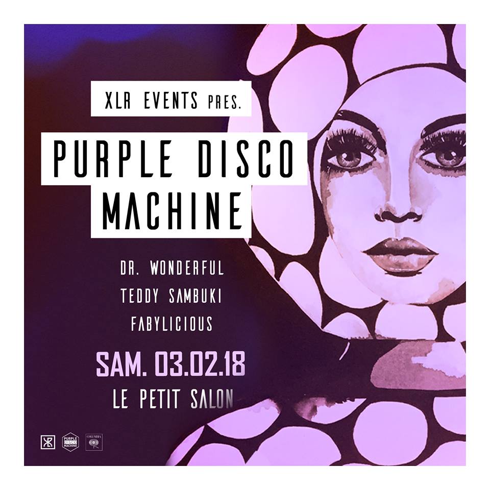 XRL Events w/Purple Disco Machine