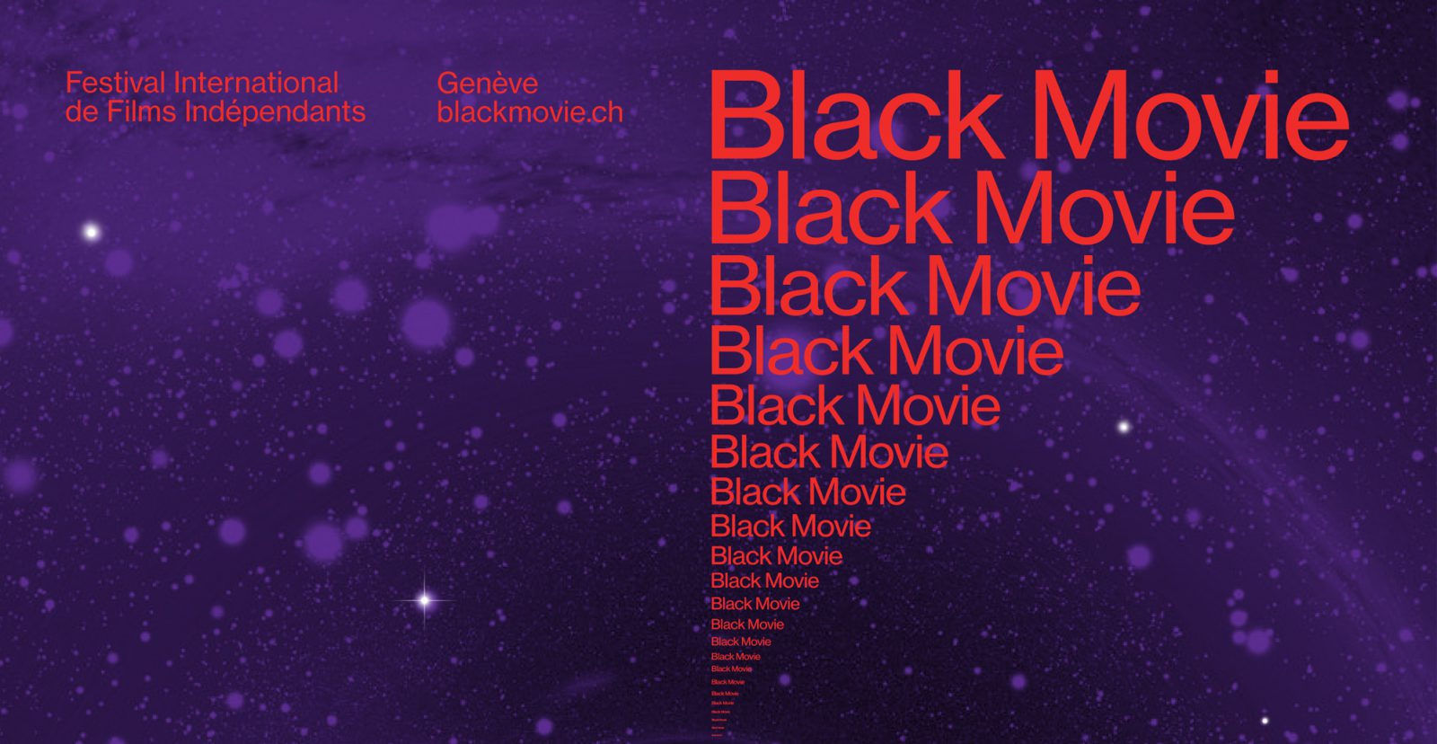 [Festival] Black Movie