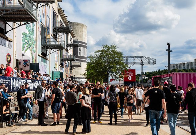 [Festival] Programme des Nuits Sonores Days 2018