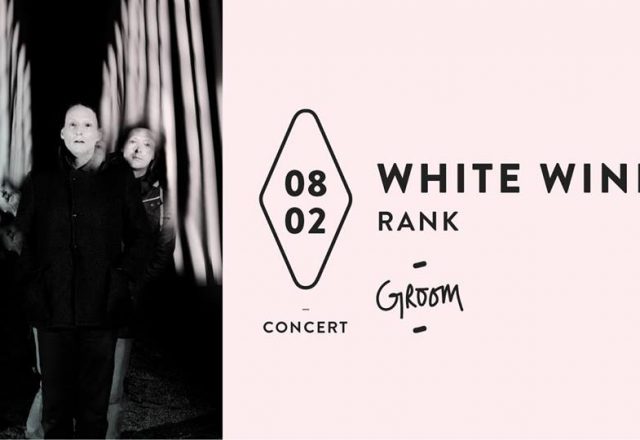 [Concert] White Wine et Rank