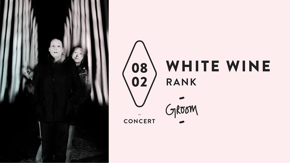 [Concert] White Wine et Rank