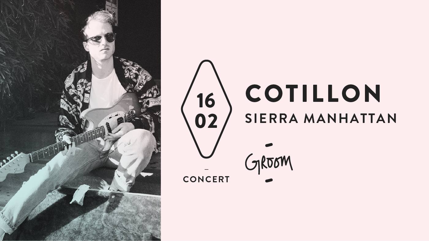 [Concert] Cotillon et Sierra Manhattan