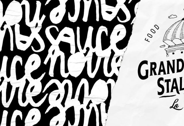 [Exposition] Sauce Noire @ La Rotonde – Stalingrad