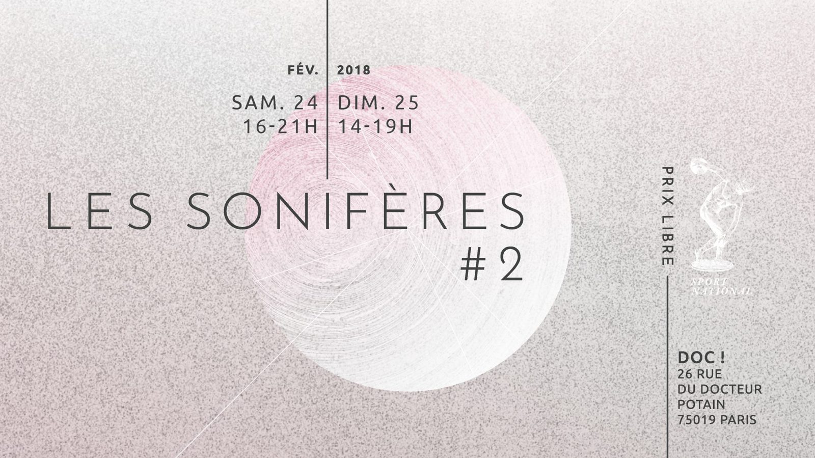 [Concert] Les Sonifères #2