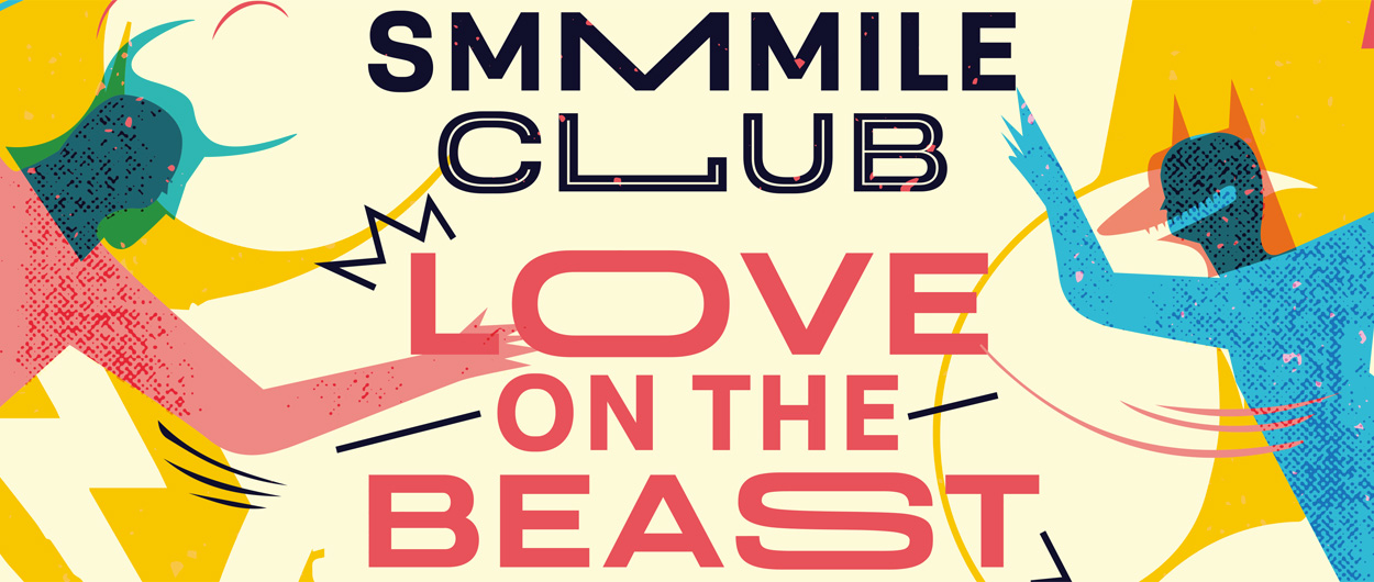 [Soirée]. Love On The Beast w/Lindström