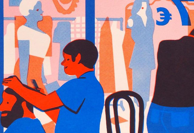 [Exposition] Night and Day and Night @ SLOW Galerie