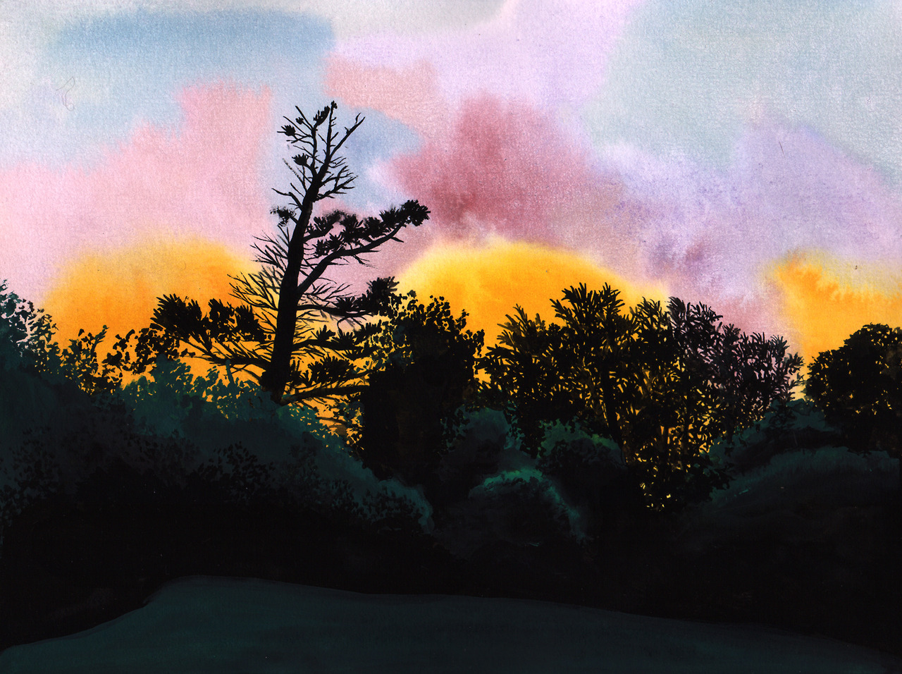 [Exposition] Maïté Grandjouan & Margaux Othats @ Stamtich