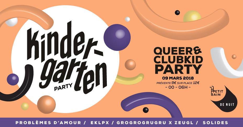 [Soirée] Kindergarten #4