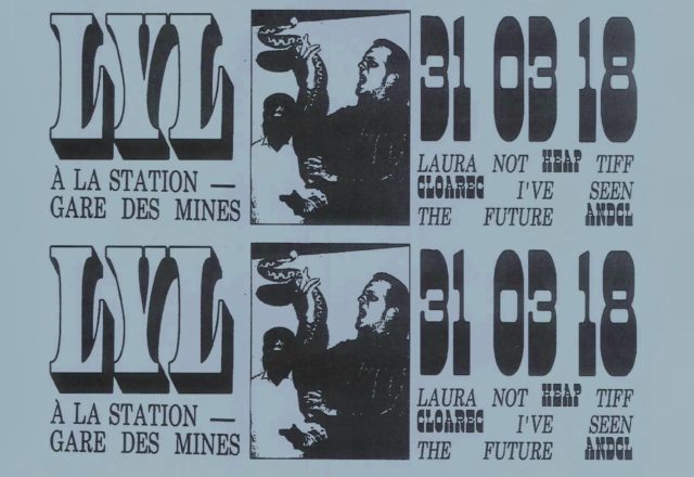 [Soirée] LYL Radio @ La Station – Gare des Mines