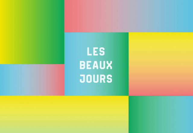 [Exposition] Les Beaux Jours