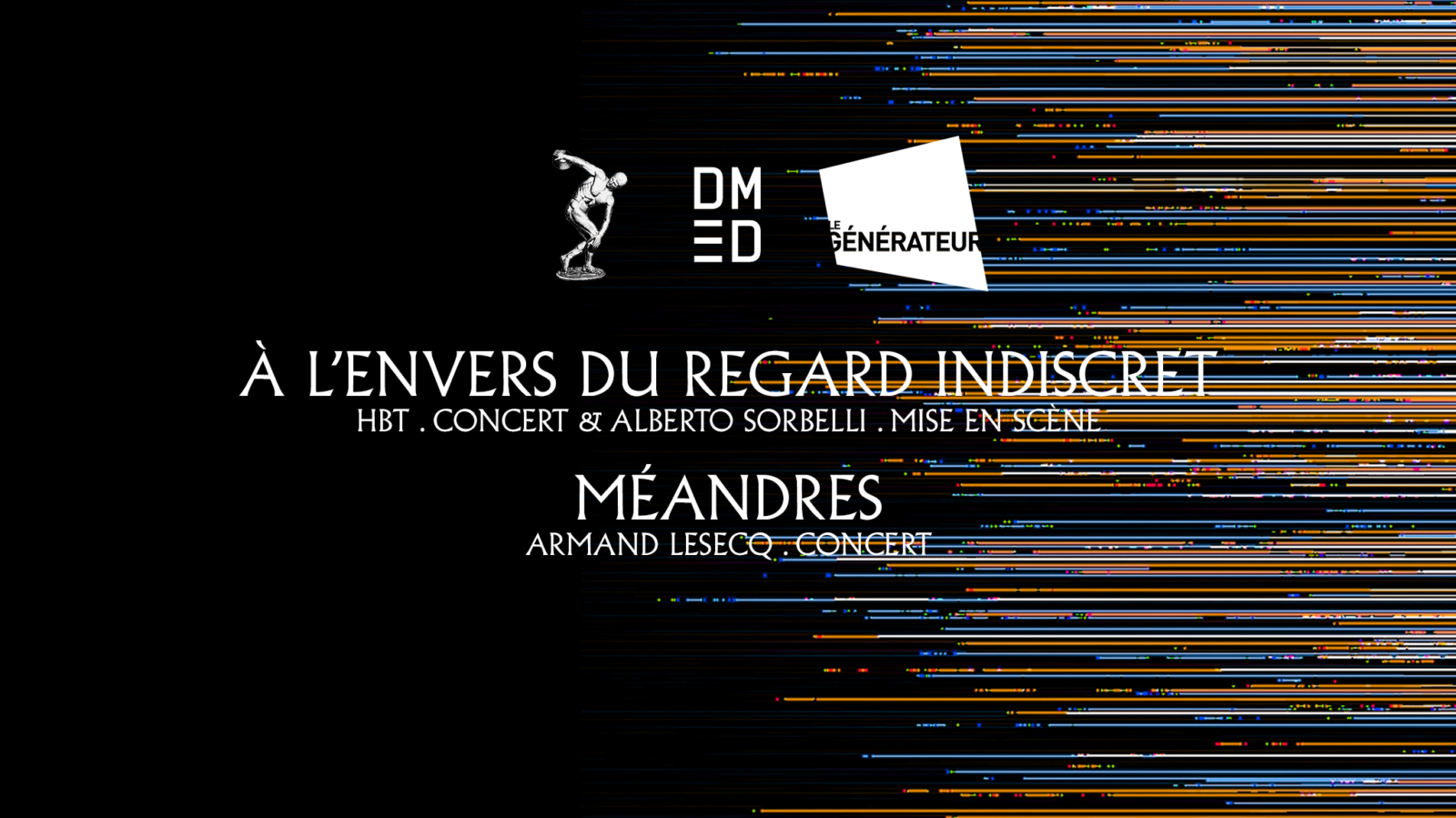 [Soirée] Sport National et DEMENT3D