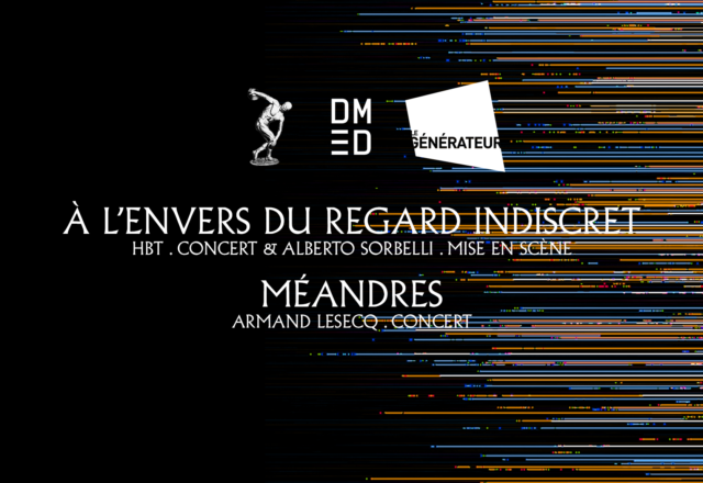 [Soirée] Sport National et DEMENT3D