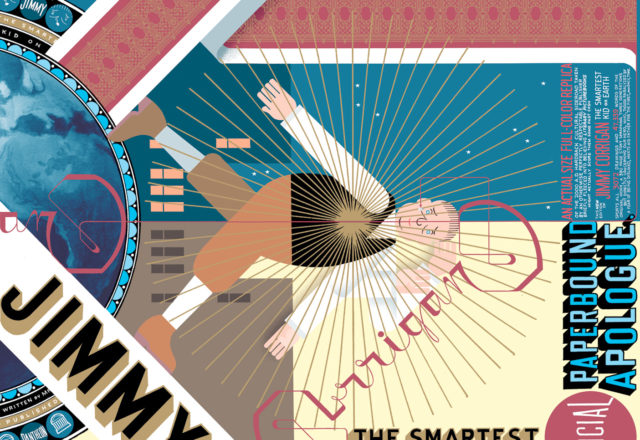 [Exposition] Chris Ware @ La Galerie Martel