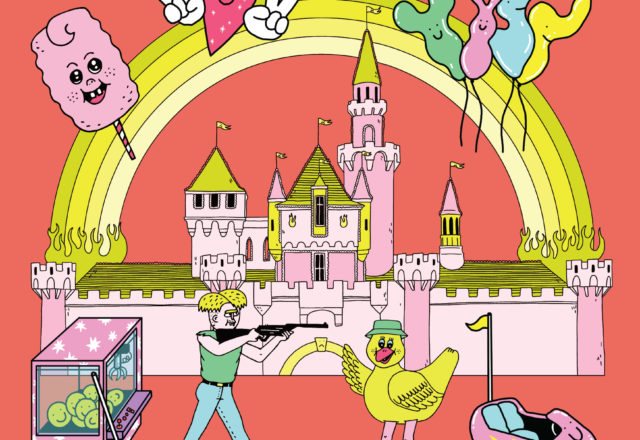 [Exposition] Incroyable fête magique @Le Point Éphémère