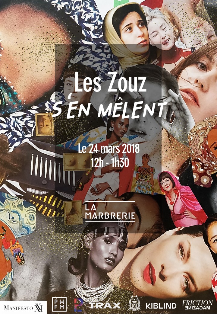 [Évènement] Les Zouz S’en Mêlent