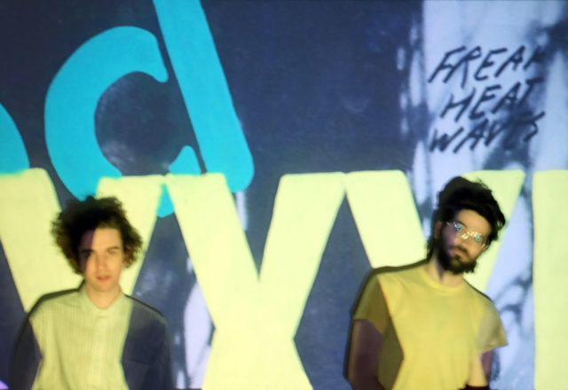 [10 Morceaux par…] Freak Heat Waves