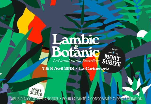 [Évènement] Lambic & Botanic
