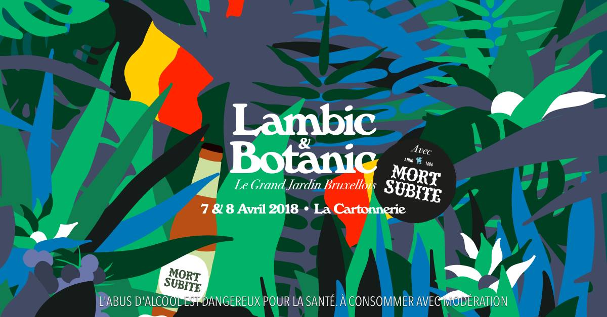 [Évènement] Lambic & Botanic