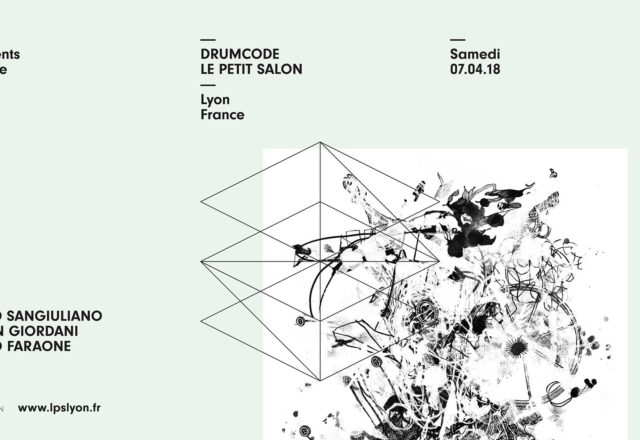 [Soirée] XLR Events pres. Drumcode Label Night